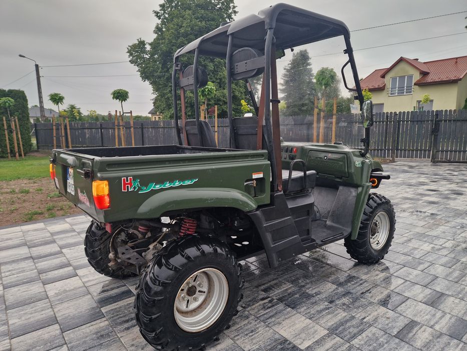 Hydrac Jobber 300 - w oryginale stan igła!!!