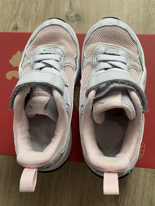 Дитячі кросівки Puma 18 см