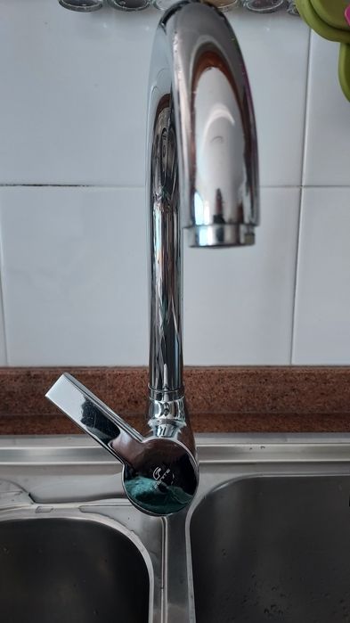 Torneira de cozinha Zenite