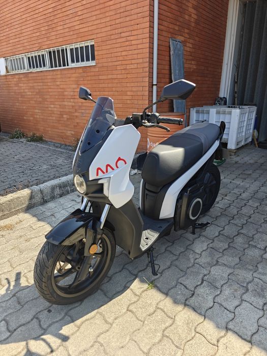Seat Mó 125 eletrica