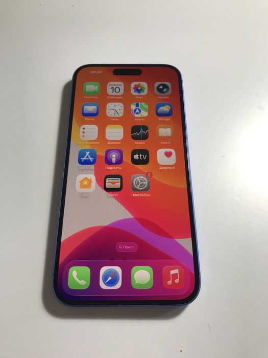 iPhone 16 Plus 128 Gb Ultramarine Neverlock