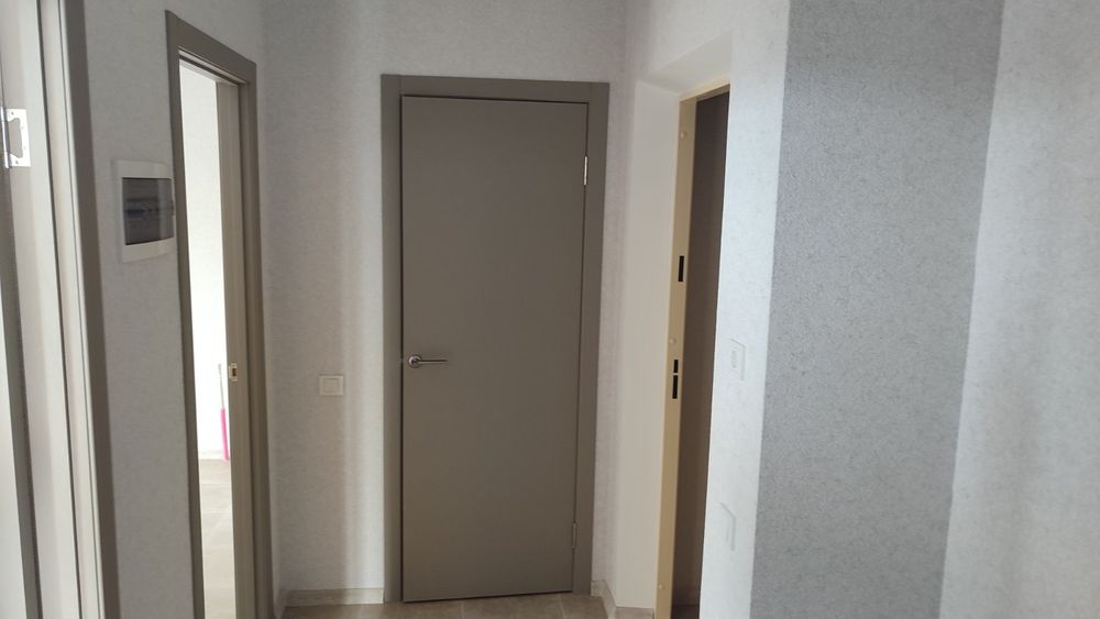 1-кімнатна з двома балконами в новому ЖК на Глушко/будинок зданий
1-кі