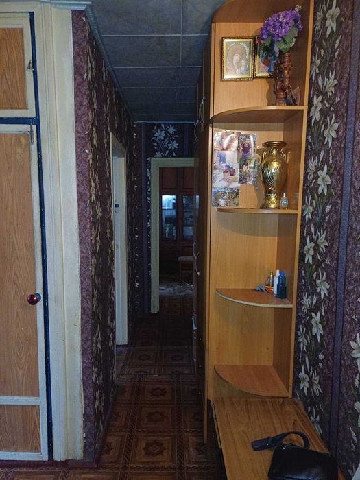 Здам в оренду 3 кімн. квартиру Терешки 2 поверх цегл. будинок авт.опал