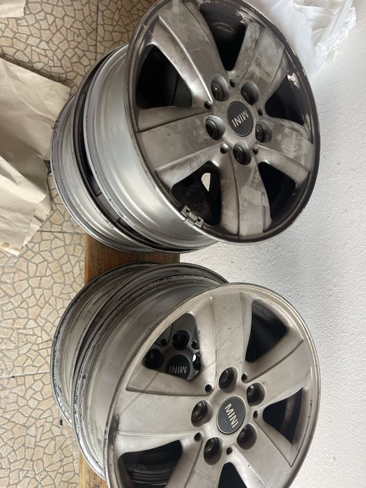Jantes mini f56 5x112
