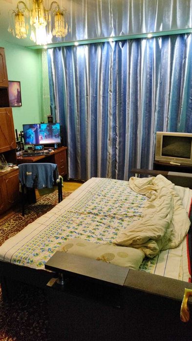 Здам кiмнату в 3 кiм. квартирi м. Салтiвське 7 хвилин