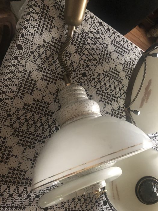 8 Candeeiros Vintage