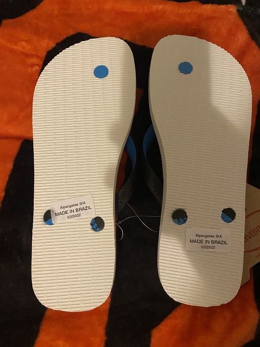 Klapki Havaianas Disney Mickey Mouse & Pluto r. 41/42 nowy