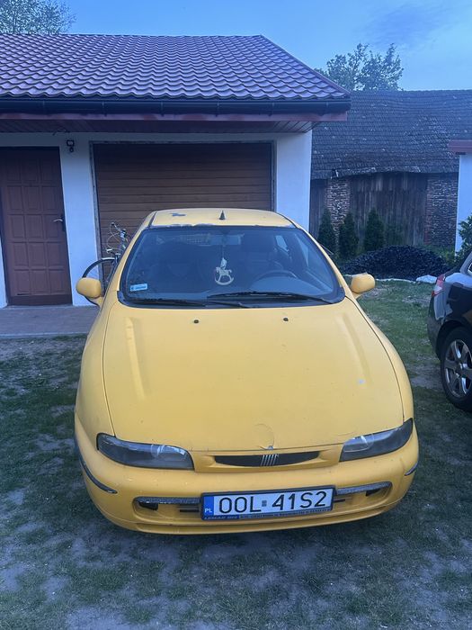 Sprzedam fiata bravo