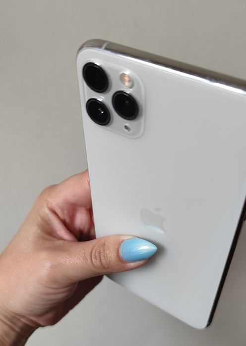 Iphone 11 pro max 256 Gb C/Garantia