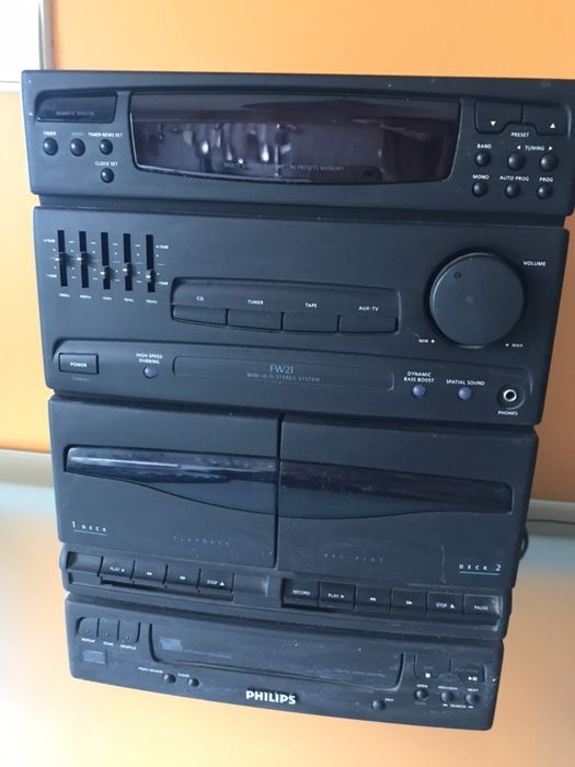 Philips Audio System431108968248791041