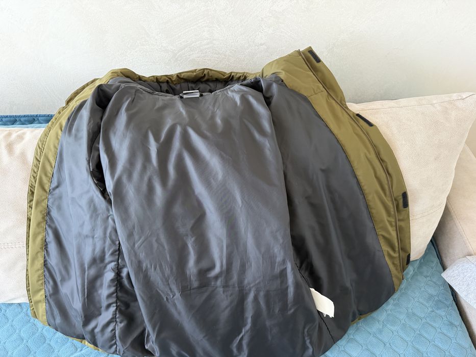 Пуховик Puma 650 Protective Down Jacket Dark Olive