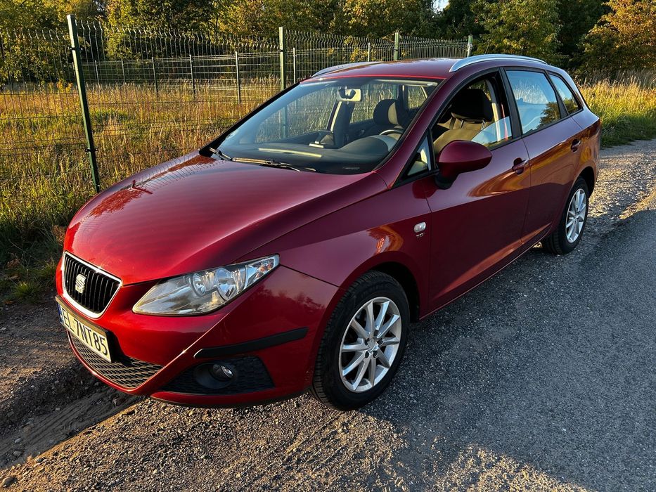 Seat Ibiza