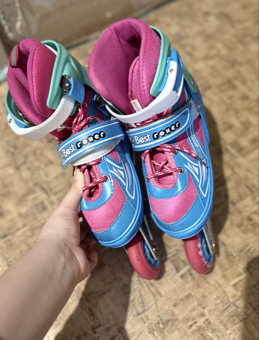 Продам Ролики в хорошом состоянии