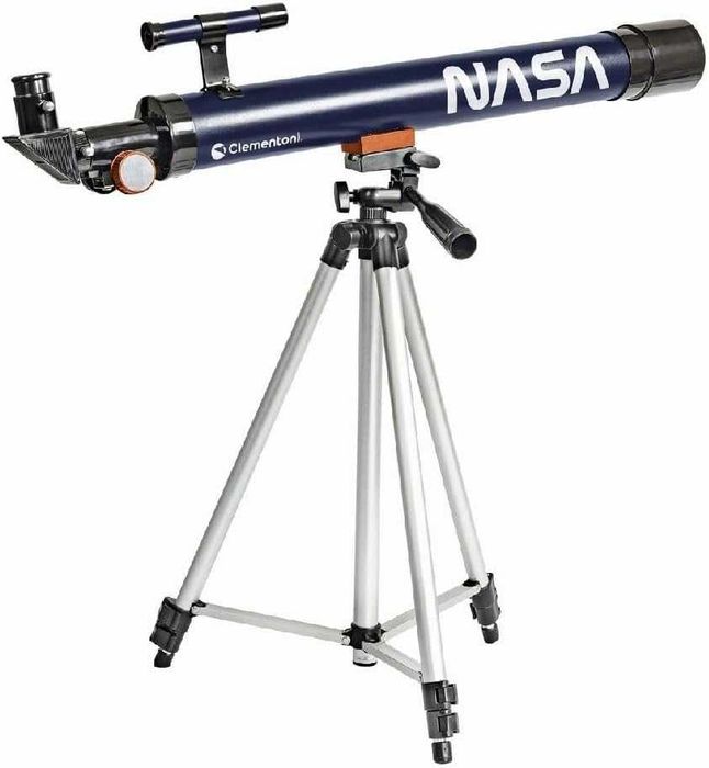 Vendo Telescópio NASA Clementoni Kit Ciência e Jogo