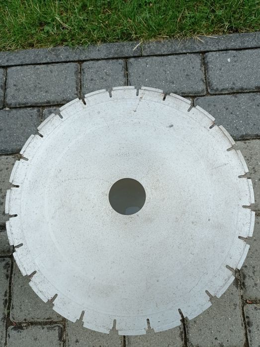 Zamienię Tarcza do cięcia kamienia/mat.bud.