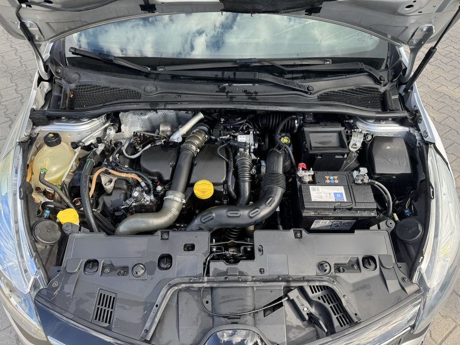 Silnik 1.5 dci k9k continental dacia renault mercedes euro 6