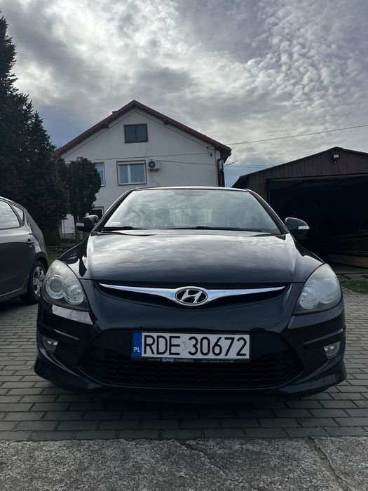 Hyundai I30 Hyundai i30 po lift