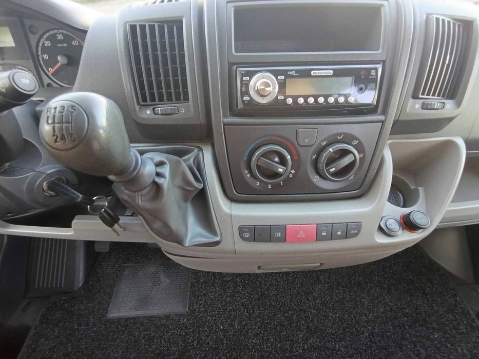 Autocaravana Hymer Sporline