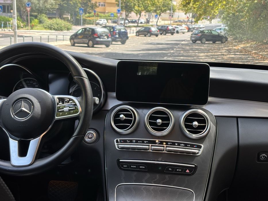 Mercedes C300 de station