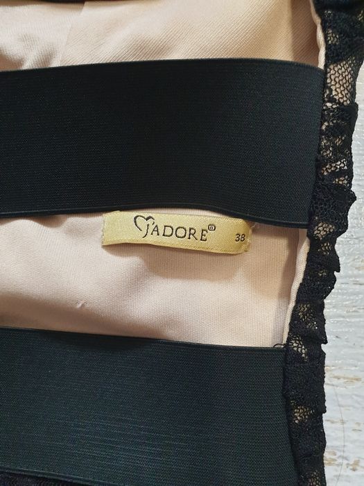 Нарядний ажурний комбінезон   J'ador рр S