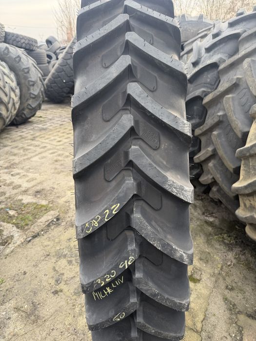 IF 320/90r50 Michelin AgriBib RC Ultraflex
