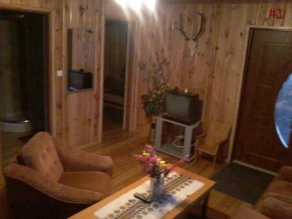 Domki letniskowe Szramowo