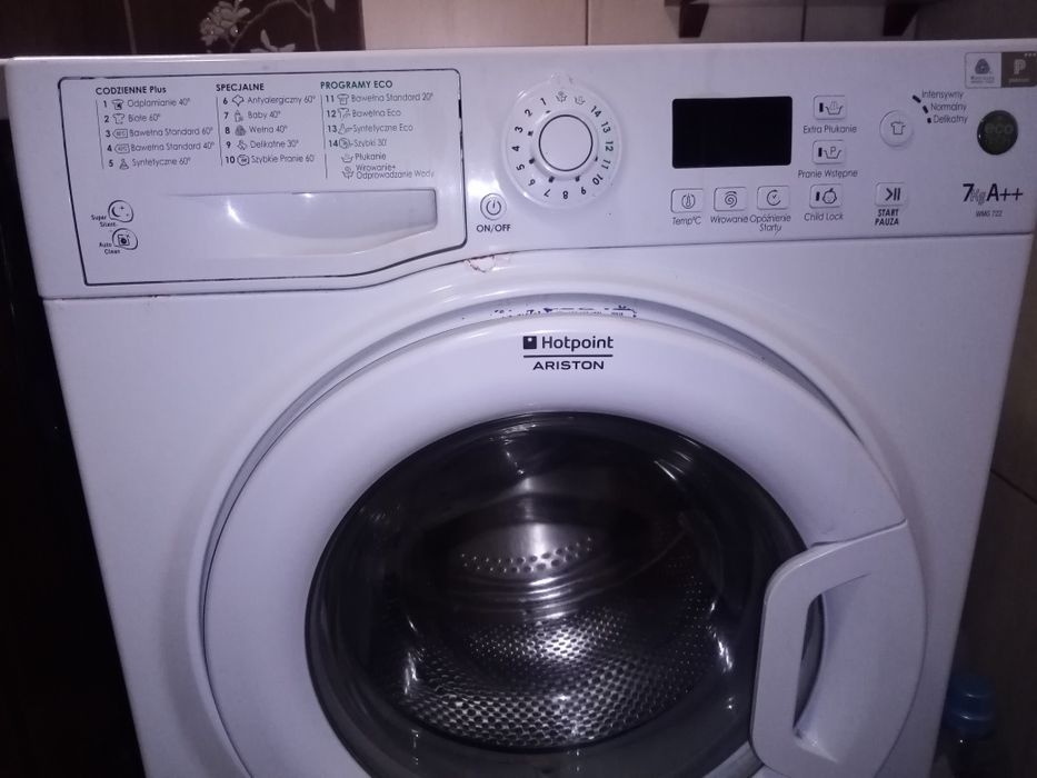 Hotpoint ARISTON WMG 722
