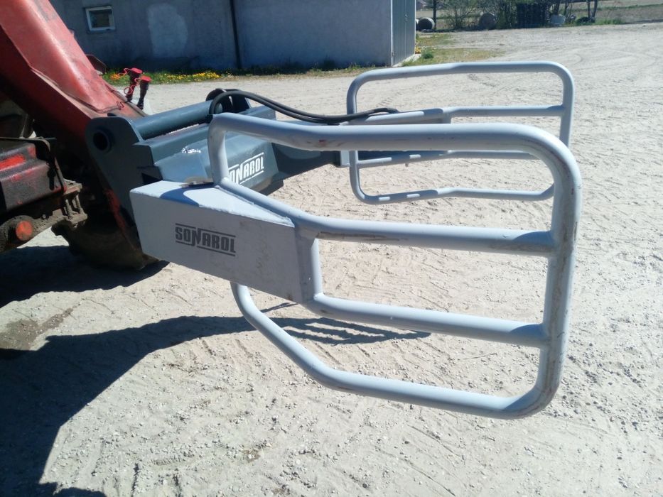 Chwytak do bel Sonarol SNR 1700, Manitou