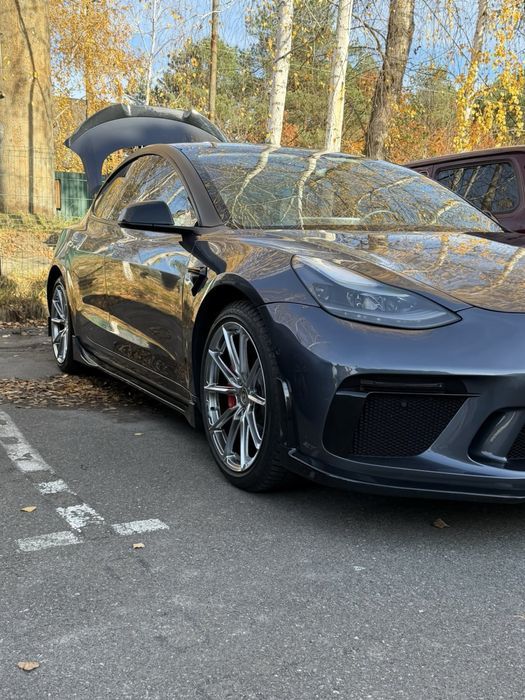 Топ ціна!  Диски Tesla R19 5x114.3 ET40 8.5J Model 3 Model Y
