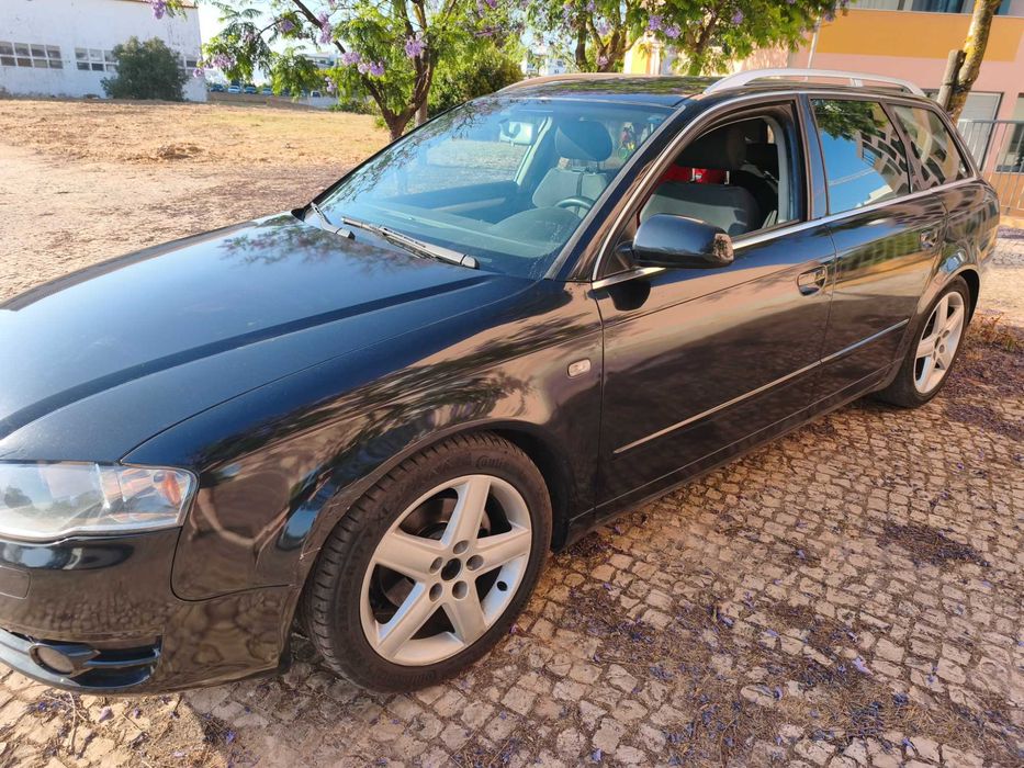 Audi A4 avant sport