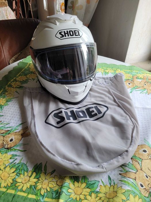 Kask motocyklowy Shoei