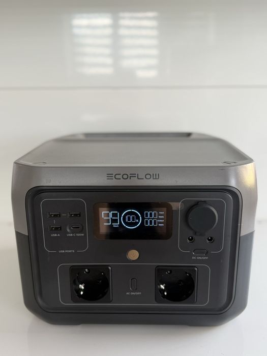Зарядна станція EcoFlow RIVER 2 Max