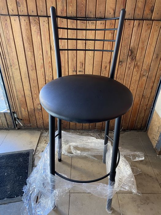 Стілець барний Хокер та офісні Ісо Исо ISO