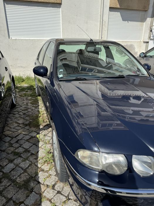 Rover 45 1.4 - Restaurado / avariado