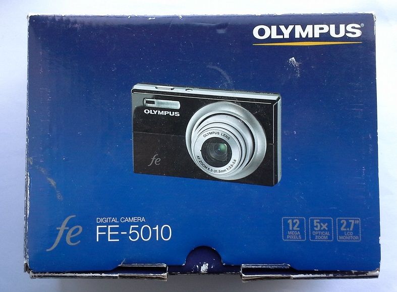 Cabo TV para Máquina Fotográfica Olympus - Novo