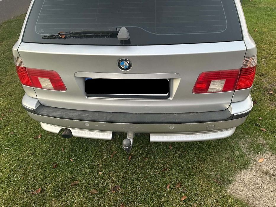 Sprzedam BMW E39
