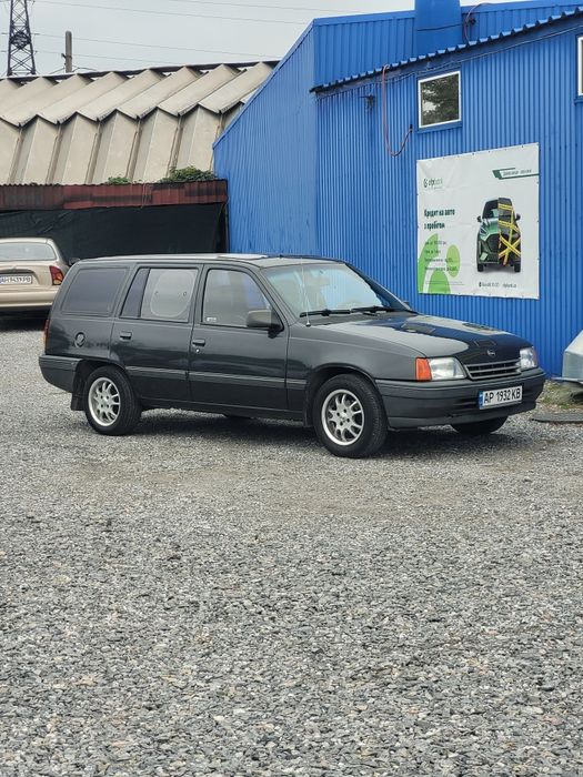 Опель кадет супер состояние! Opel Kadett