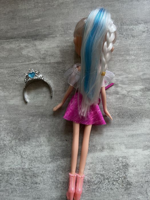 Лялька типу ЛОЛ підліток