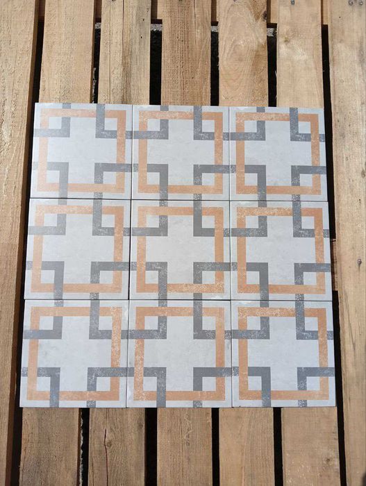 Плитка на пол 18,6*18,6 см фартух, ванная, кухня