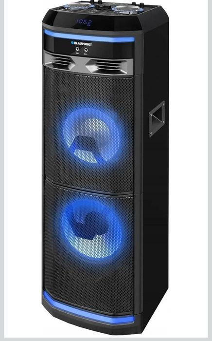 Głośnik kolumna aktywna  Bluetooth Blaupunkt PS11DB 1200W