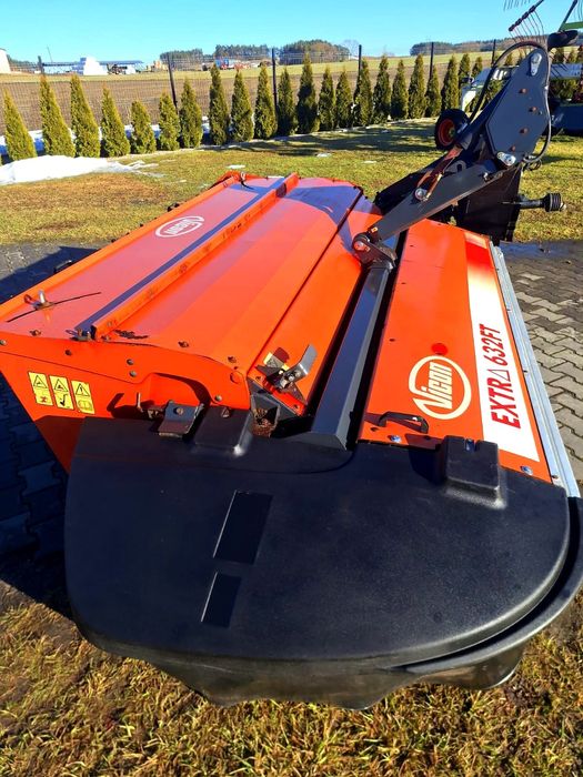 Kosiarka dyskowa Vicon EXTRA 632 T  kuhn deutz lely krone