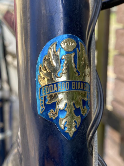 Bianchi велосипед Італія 28 колеса