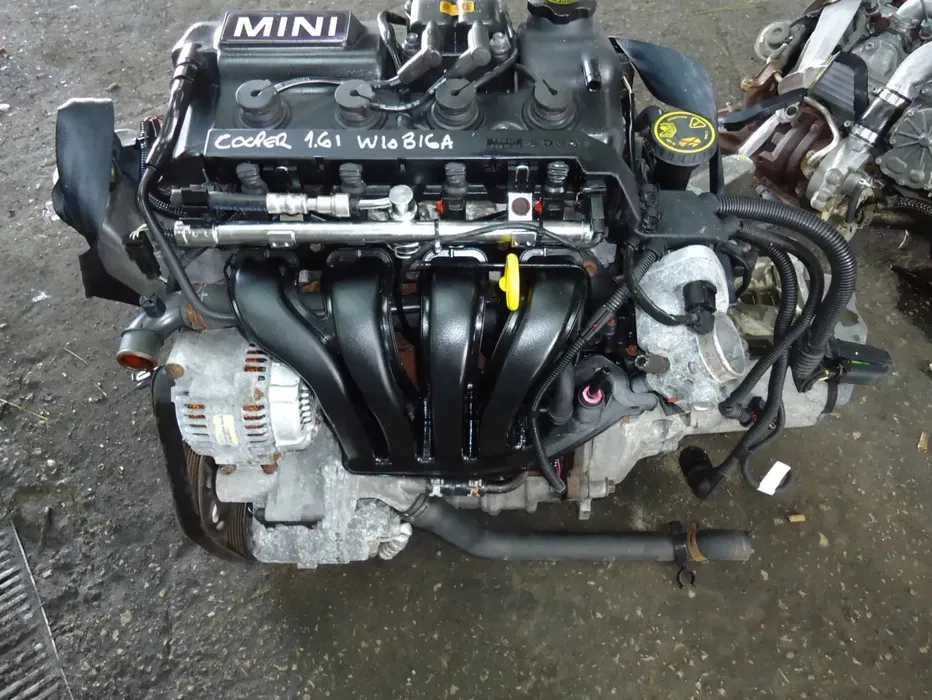 Motor BMW Mini Cooper One W10B16 1.6i 16v 90cv 116cv
