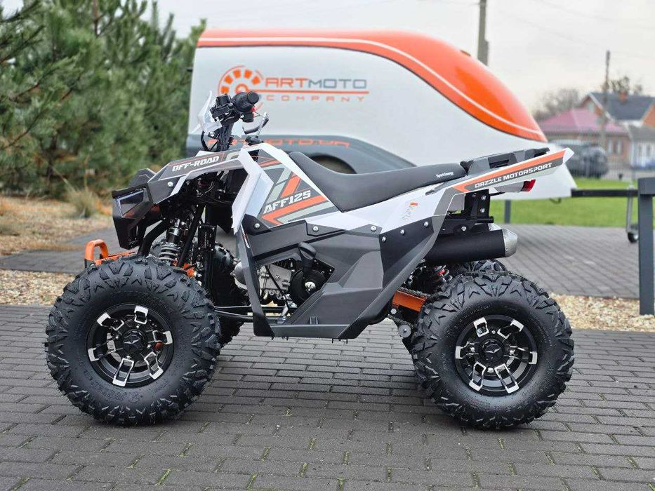 АКЦІЯ Дитячий квадроцикл Sport Energy AFF125