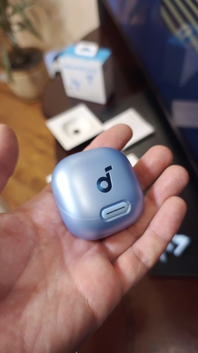Навушники Anker SoundCore Liberty 4nc