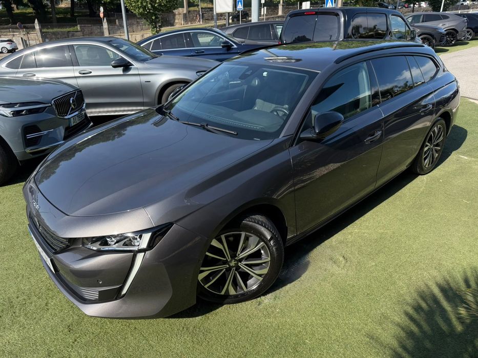 Peugeot 508 SW 1.5 BlueHDi Allure Pack EAT8
