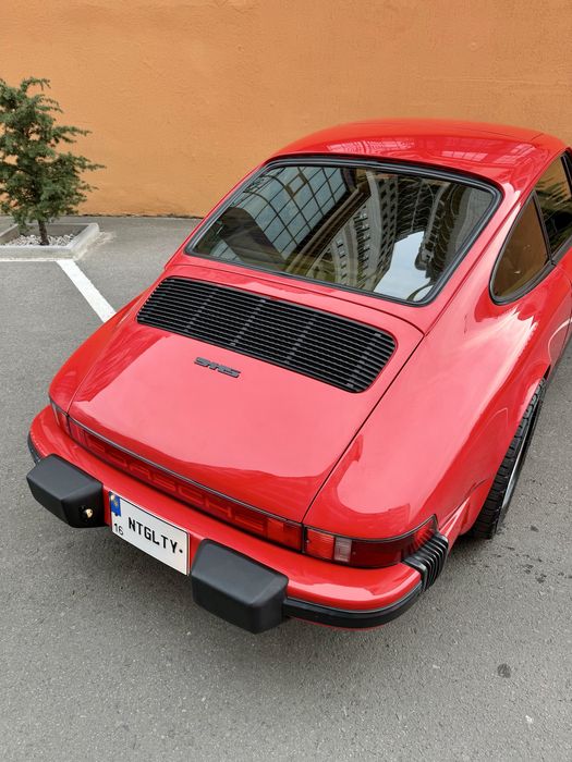 Porsche 911 G model 930 Concours condition