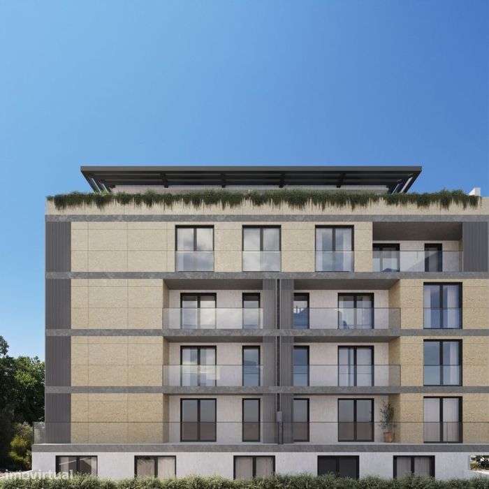 T3 Duplex - NOVO - Zona Baixa da Covilhã - Fac. Ciências / Medicina — Covilhã E Canhoso, Castelo Branco