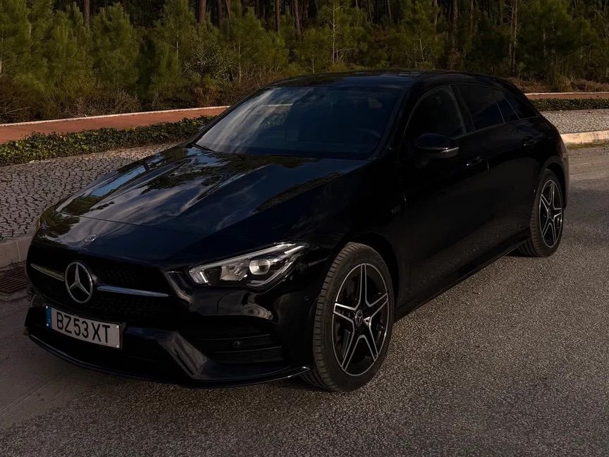 Mercedes-Benz CLA 250 e 8G-DCT AMG Line
