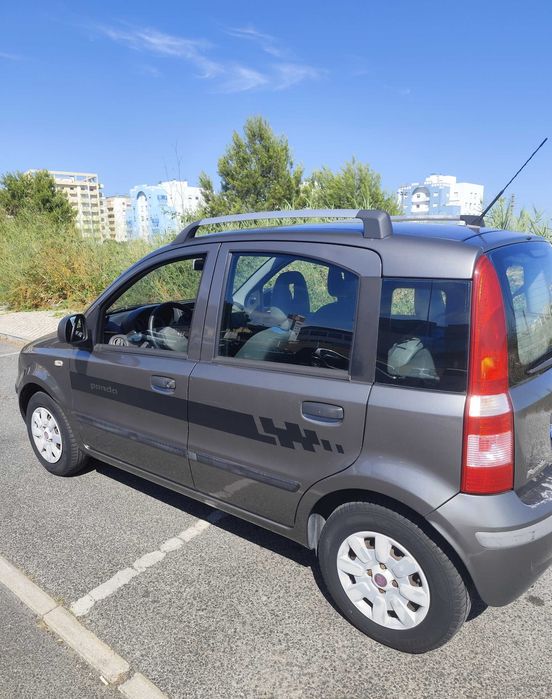 Fiat Panda 1.2 Dynamic (2010).